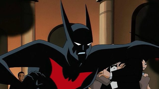 Batman del futuro S02E14