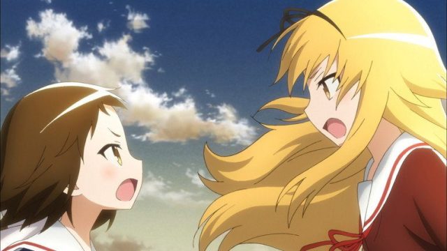 Mikakunin de Shinkoukei S01E08