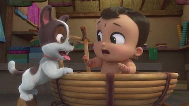 El Pequeño Bheem S02E08