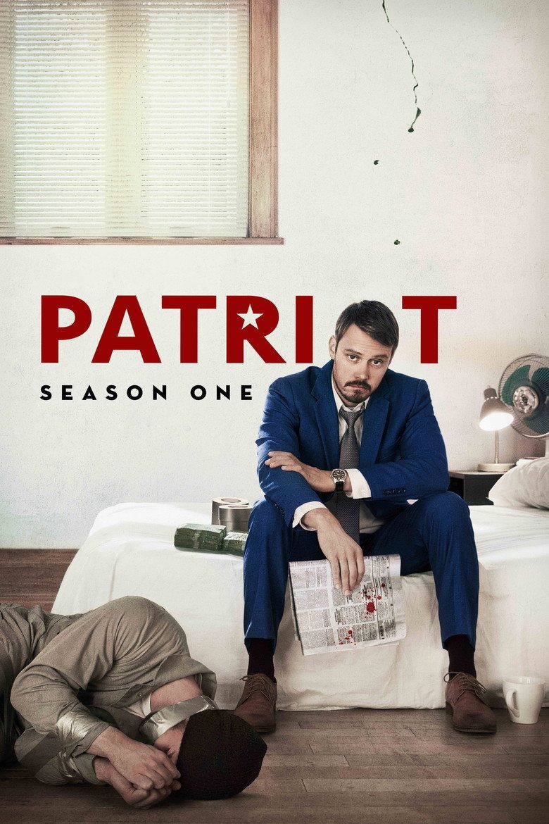 Patriot Temporada 1