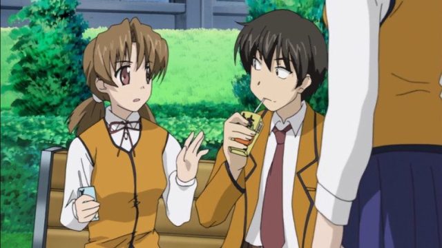 となグラ! S01E05