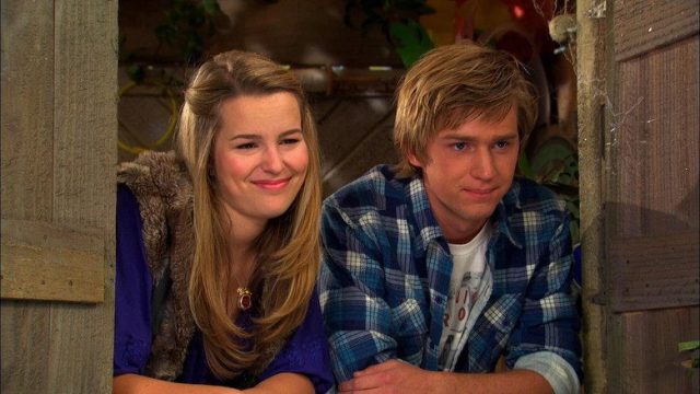 ¡Buena suerte Charlie! S01E09
