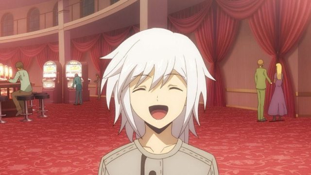 Ningen Fushin: Adventurers Who Don't Believe in Humanity Will Save the World S01E07
