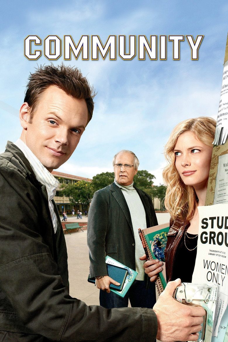 Community Temporada 1