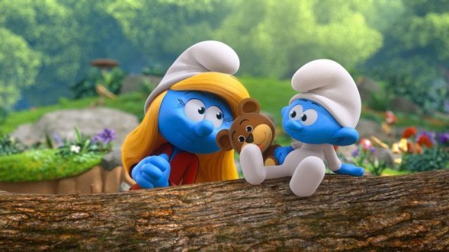 Los Pitufos S02E24