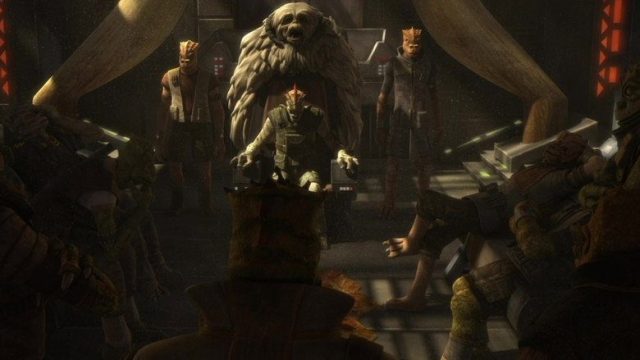 Star Wars: La Guerra de los Clones S03E21