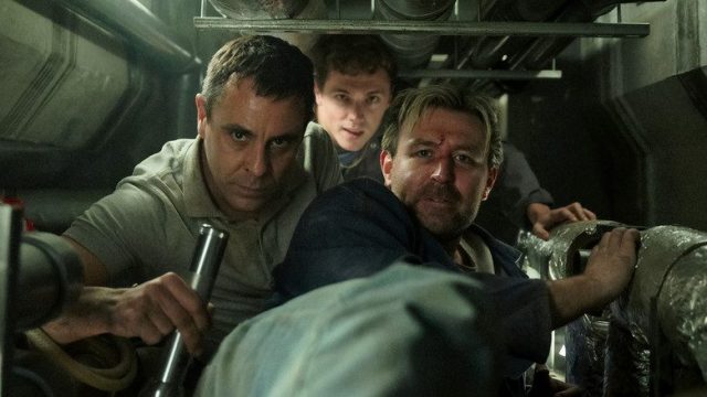 Bestia salvaje S01E08