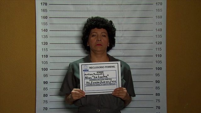 María de Todos los Ángeles S02E11