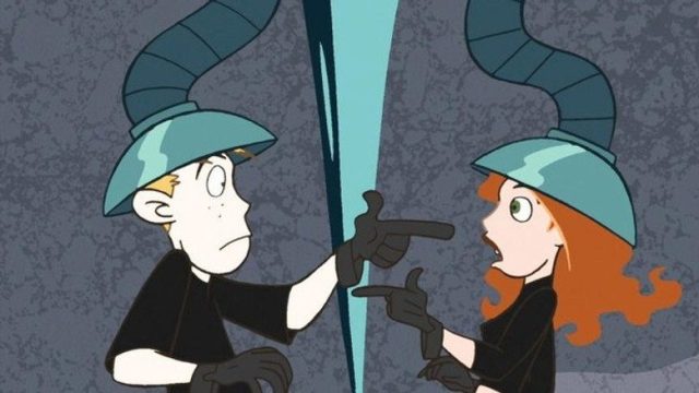 Kim Possible S01E08