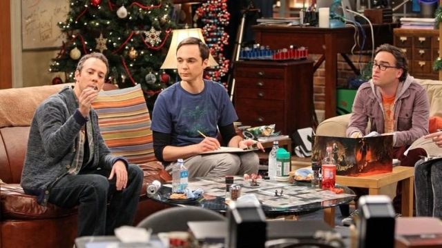 La Teoría del Big Bang S06E11
