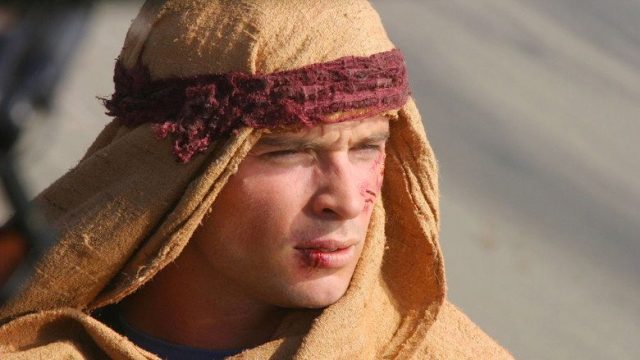 Smallville S06E01