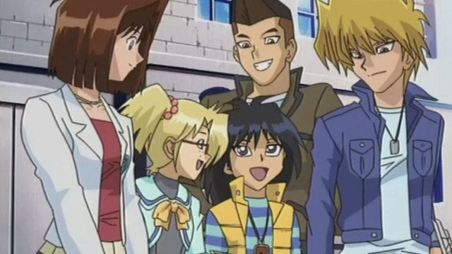 Yu-Gi-Oh! Duelo de Monstruos S01E196
