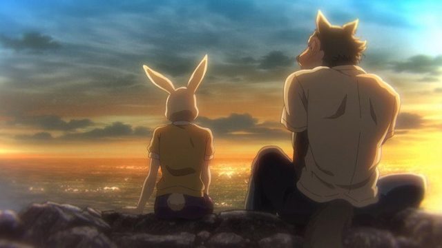 BEASTARS S03E12