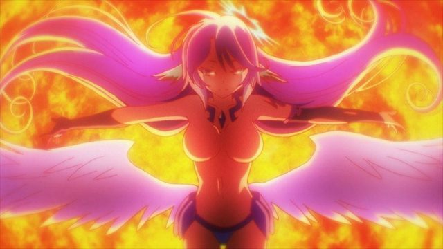 No Game No Life S01E06