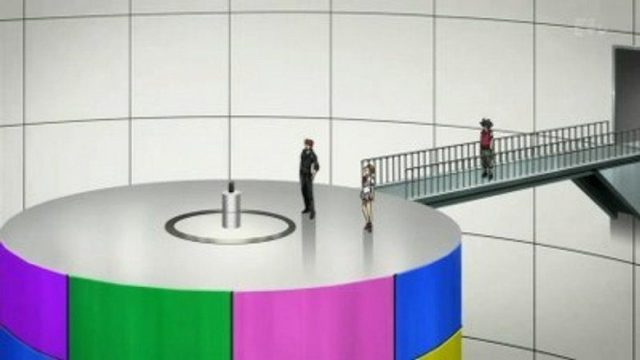 ファイ・ブレイン 神のパズル S01E05