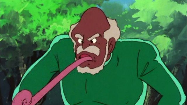Lupin III S02E74