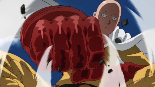One Punch Man S00E09