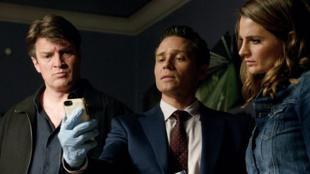 Castle S07E05