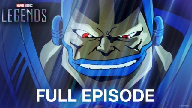 Leyendas de Marvel Studios S00E03