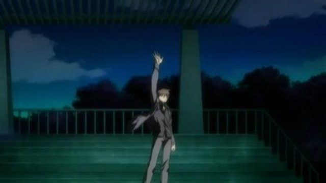Kaze No Stigma S01E02