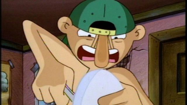 ¡Oye, Arnold! S03E15