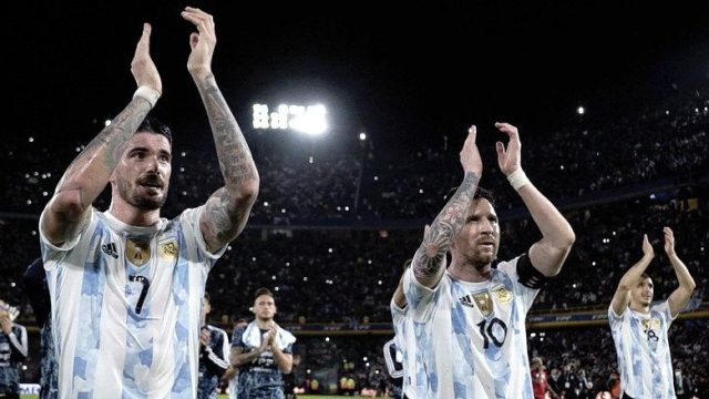 Selección Argentina, la serie - Camino a Qatar S01E03