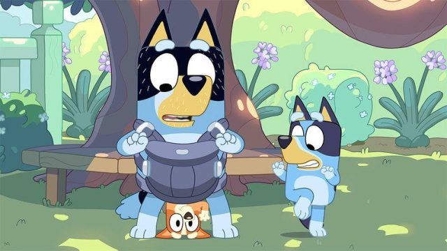 Bluey S02E13