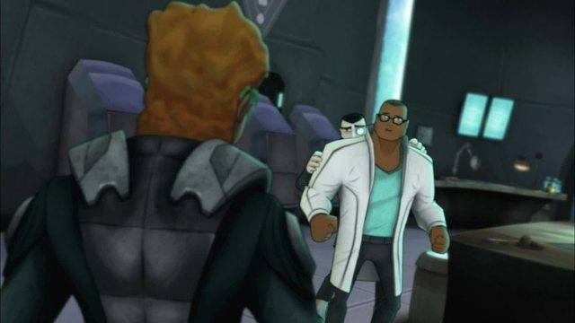 Bajoterra S01E20