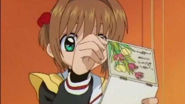 Sakura Card Captor S03E08