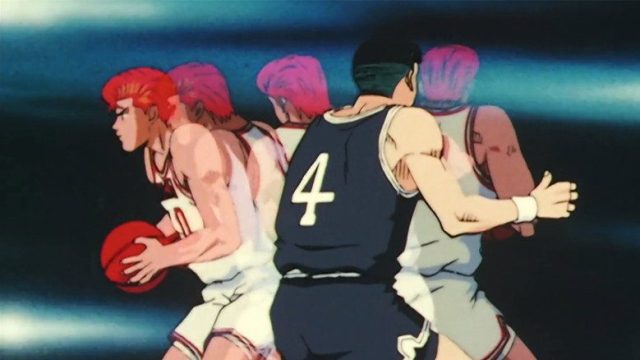Slam Dunk S01E30