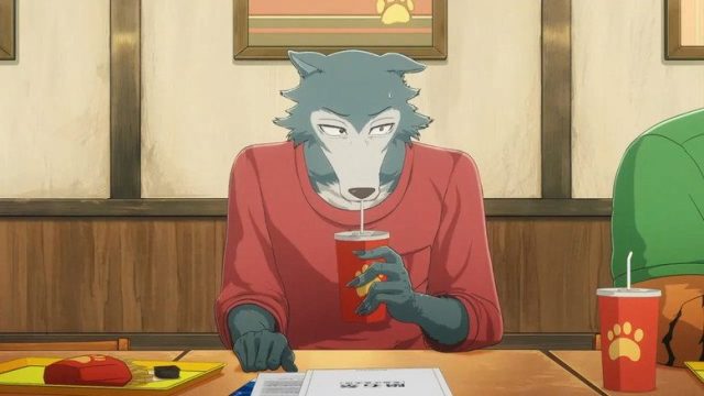 BEASTARS S01E06