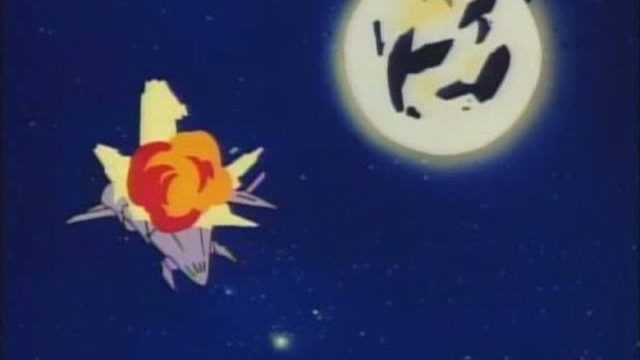 Macross 7 S01E21