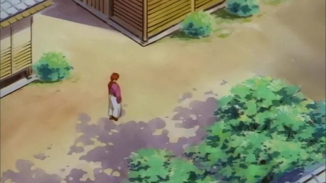 Samurai X S03E17