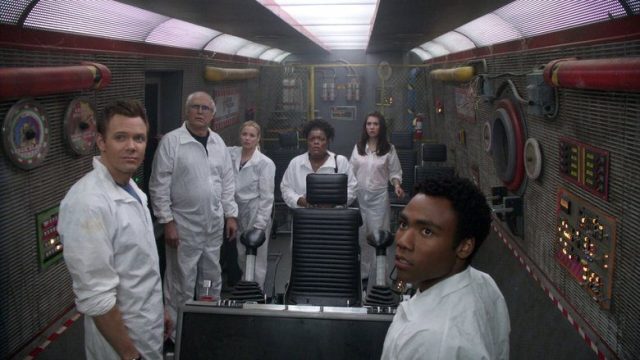 Community S02E04