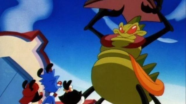 Animaniacs S03E01