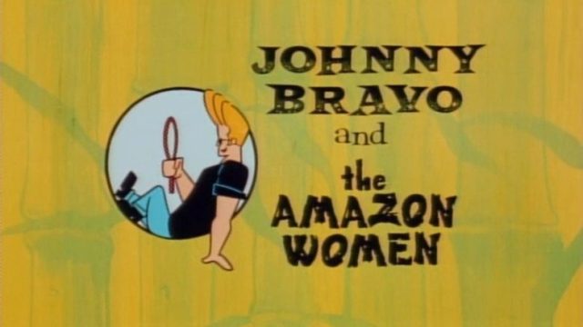 Johnny Bravo S01E03