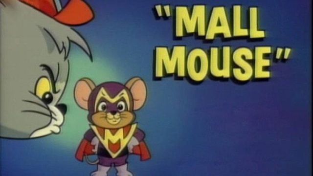 Los pequeños Tom y Jerry S01E18