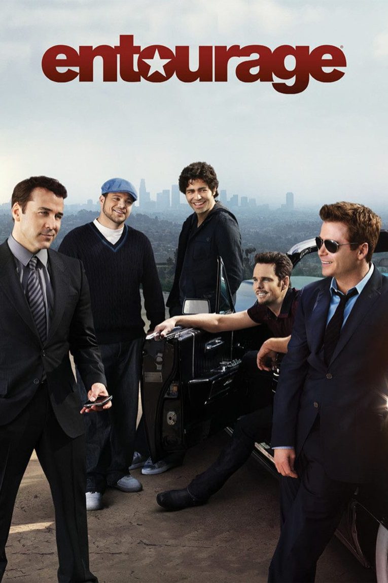 Entourage: El séquito Temporada 7