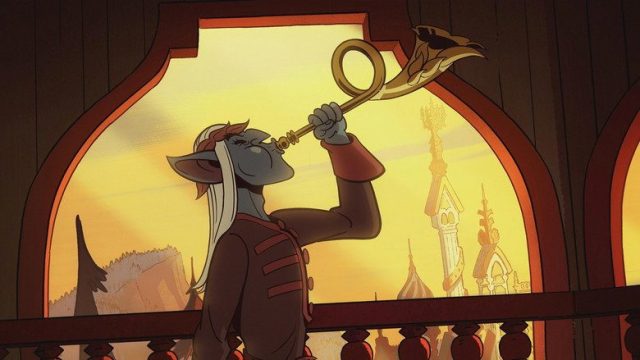 Unicornio: Los guerreros eternos S01E07