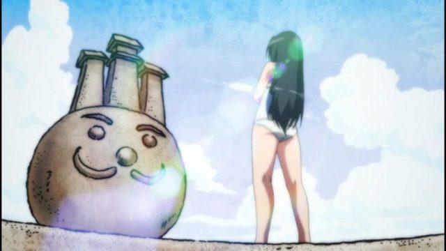 Hyakka Ryouran: Samurai Girls S00E03