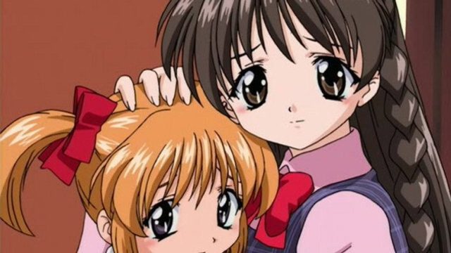 Sister Princess S01E26