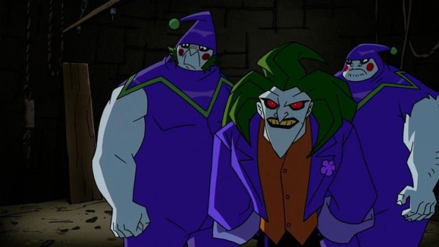 The Batman S01E12