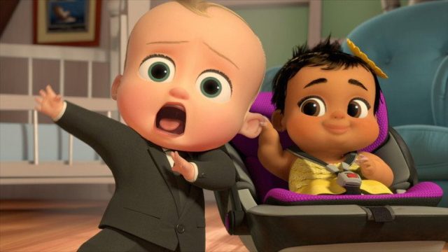 Un jefe en pañales: De vuelta en la cuna S02E09
