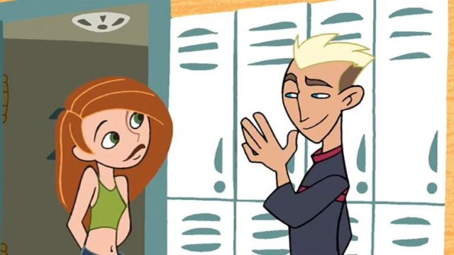 Kim Possible S01E01