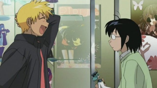 美鳥の日々 S01E04
