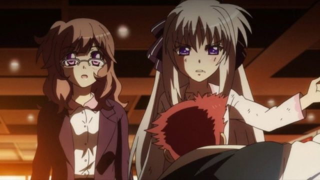 ViVid Strike! S01E05