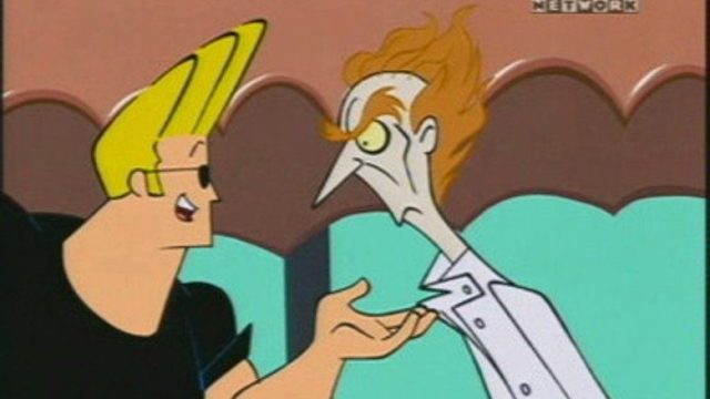 Johnny Bravo S03E07