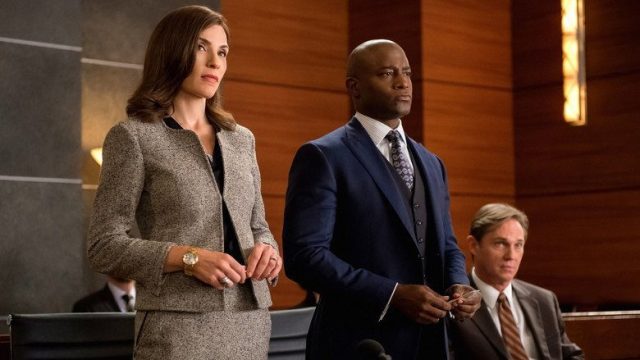 La esposa ejemplar S06E03