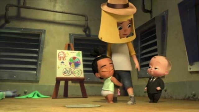 The Boss Baby: Back in Business S01E04