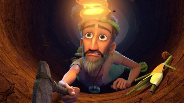Los Croods: árbol genealógico S06E07